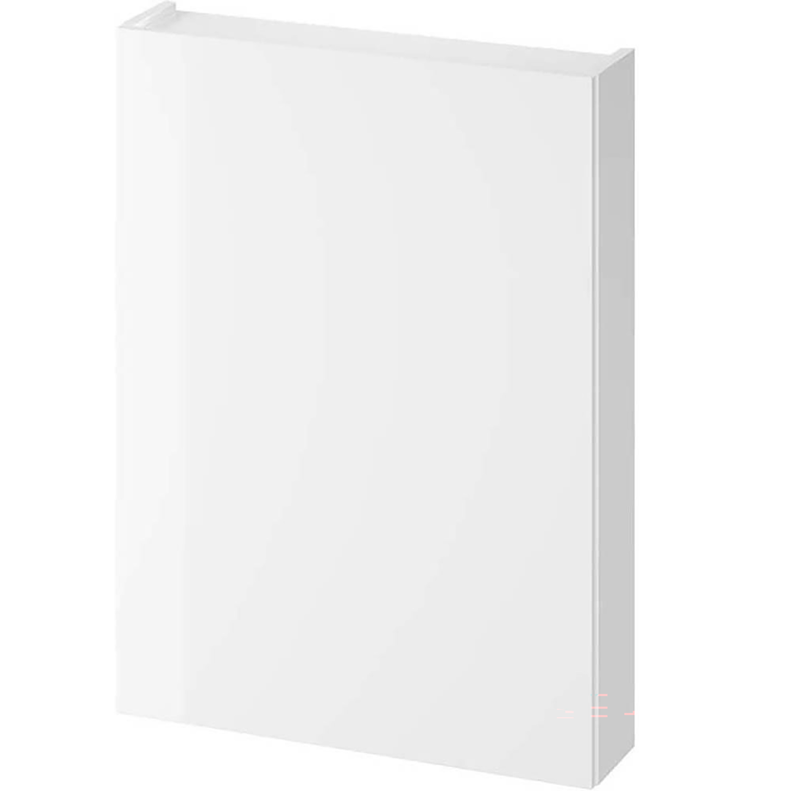 CERSANIT Badezimmerschrank MALTA 60 wandhängend weiß DSM S1014-010 CERSANIT Badezimmerschrank MALTA 60 wandhängend weiß DSM S1014-010