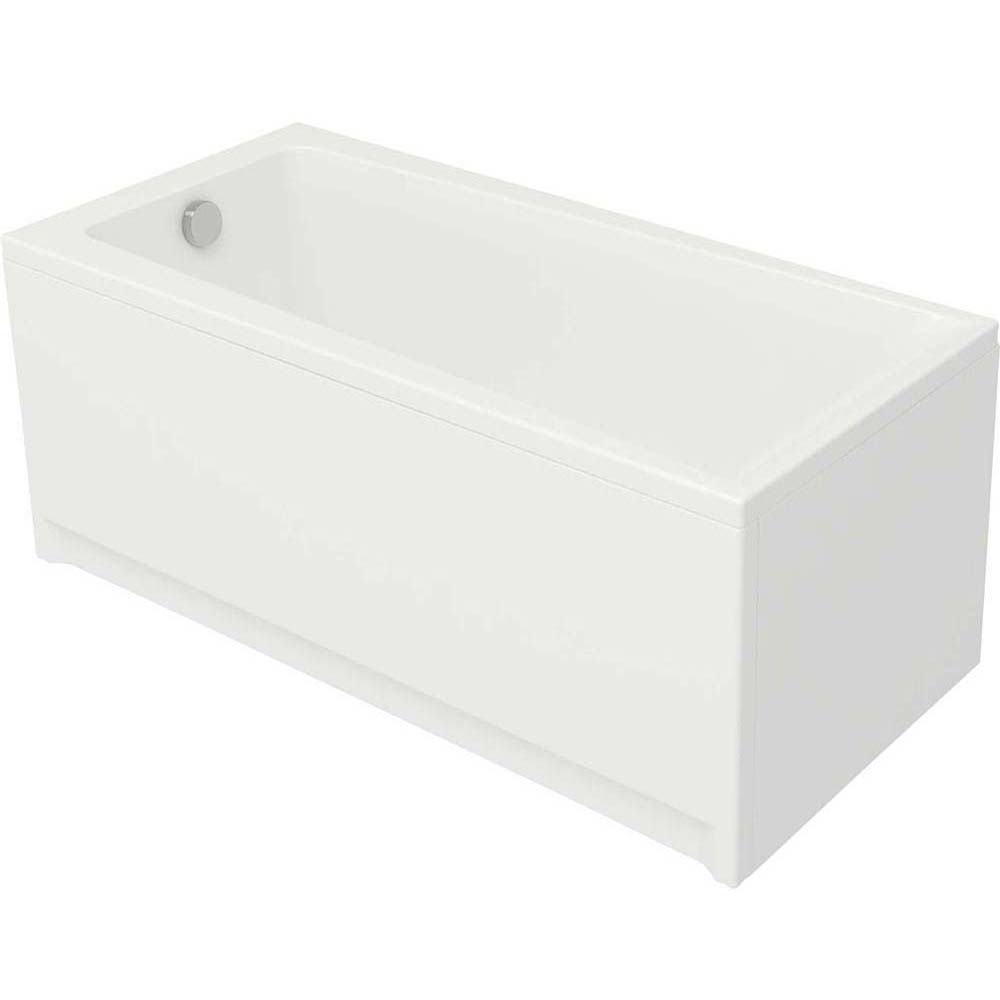 CERSANIT Rechteckige Badewanne LORENA 150x70 S301-074