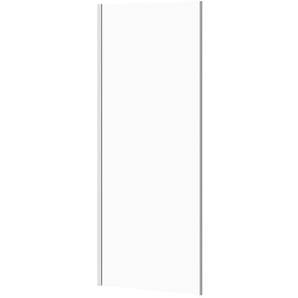 CERSANIT Duschkabine Wand CREA 80x200 transparentes Glas S159-009