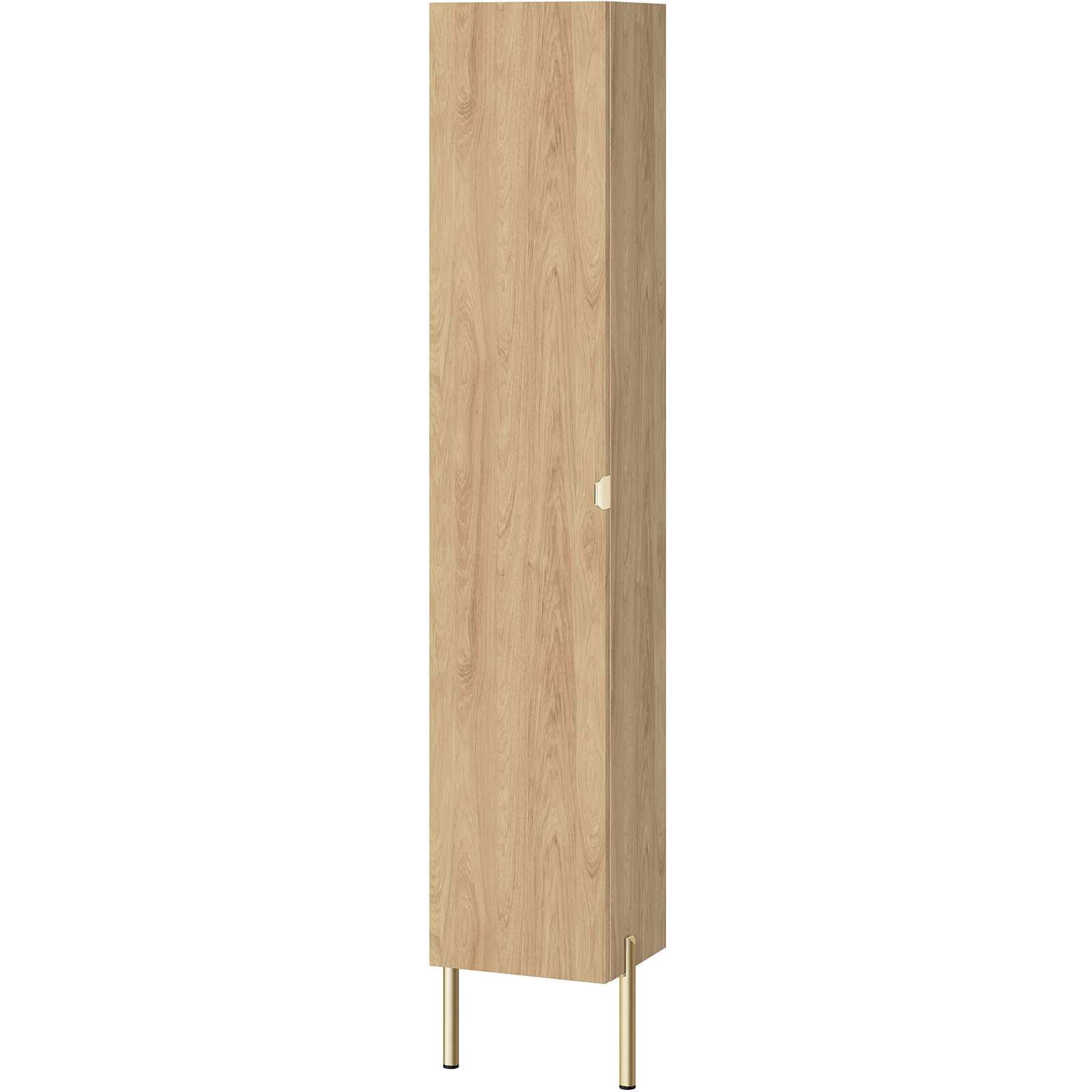 CERSANIT Badezimmer Poller BONICA 150 Hickory Oak DSM S1050-003