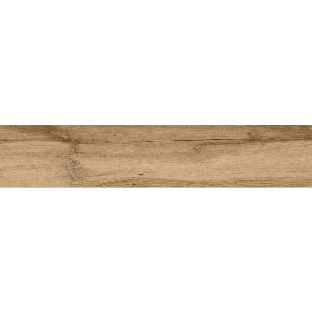 BODENFLIESE HOLZOPTIK STICKWOOD NATURAL BRAUN MATT 23X120