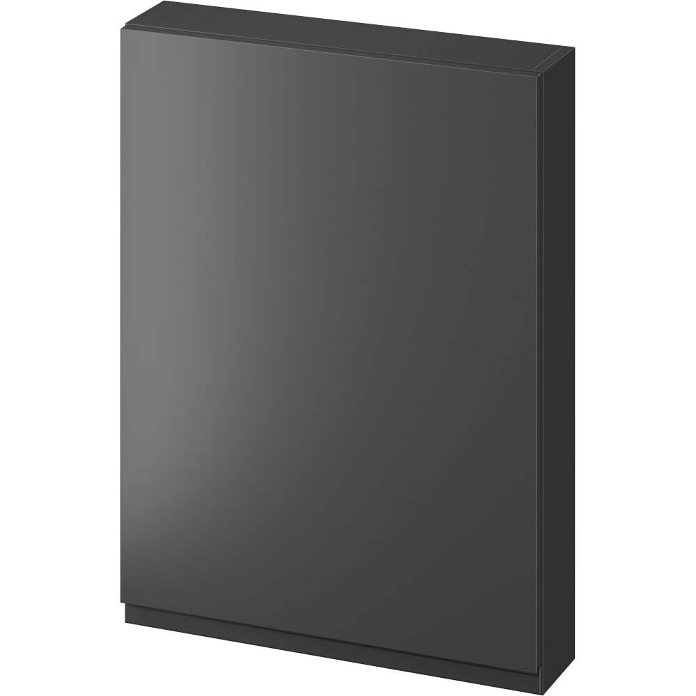 CERSANIT MODUO 60 anthrazit Wandschrank zur Selbstmontage S590-074-DSM