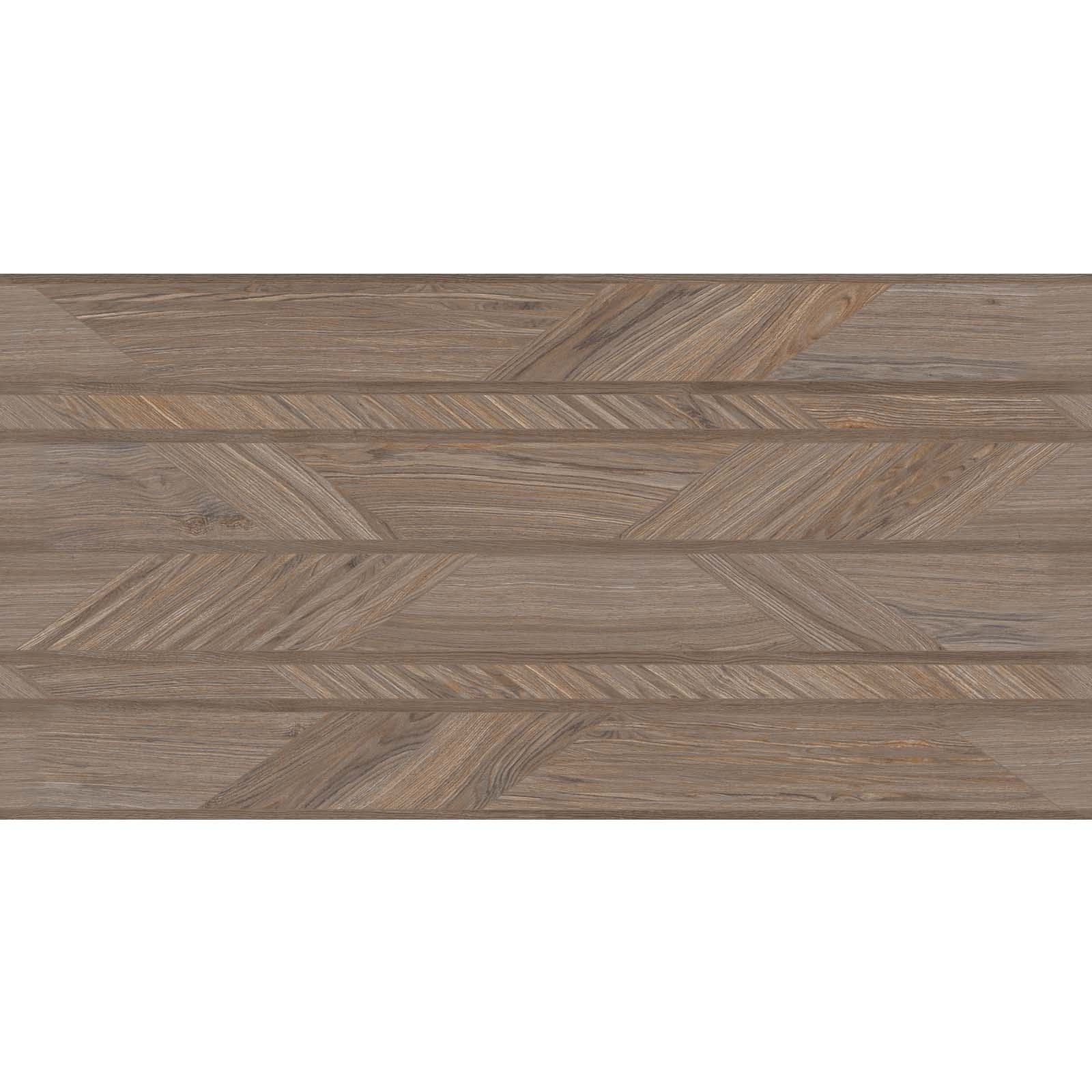 WANDFLIESE HOLZOPTIK BUSH SEQUOYA WALNUT MATT 60X120 BALDOCER