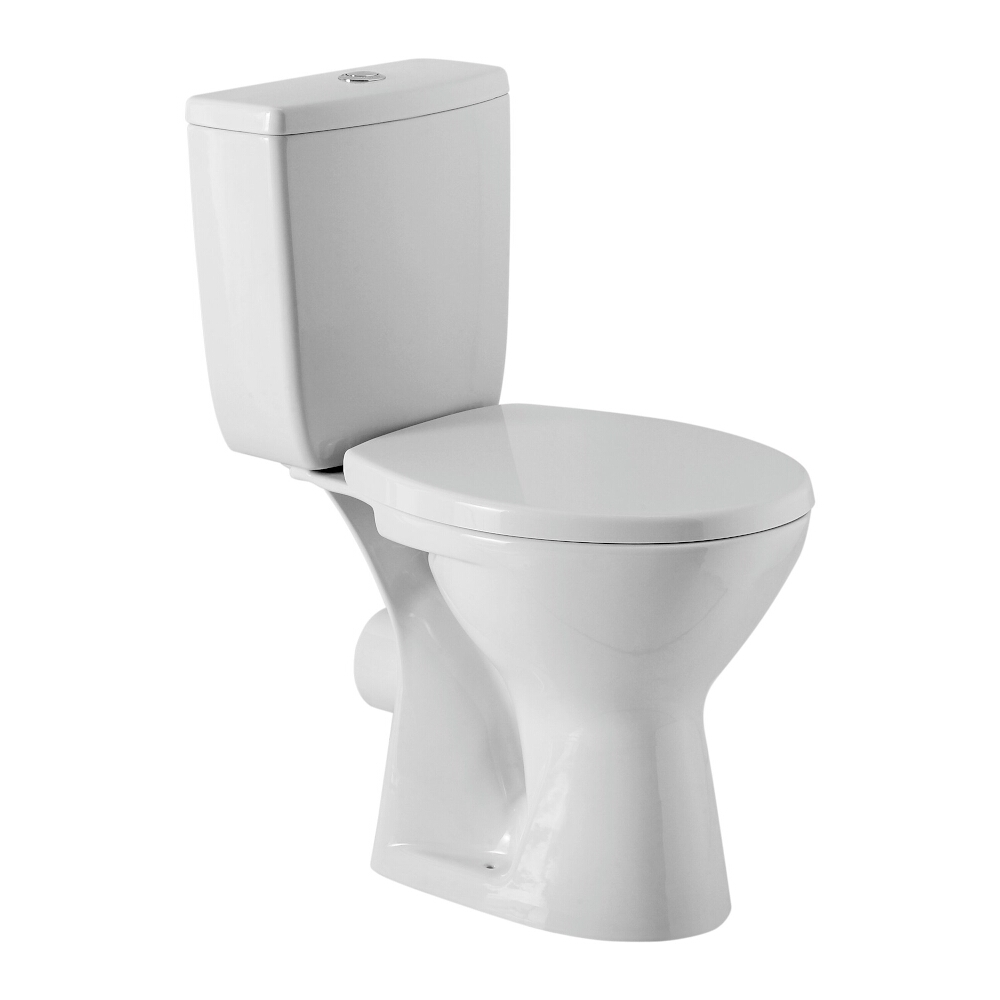 CERSANIT Stand -WC 73 210 se/ze 010 3/6l Polypropylenplatte 79,5 K100-210