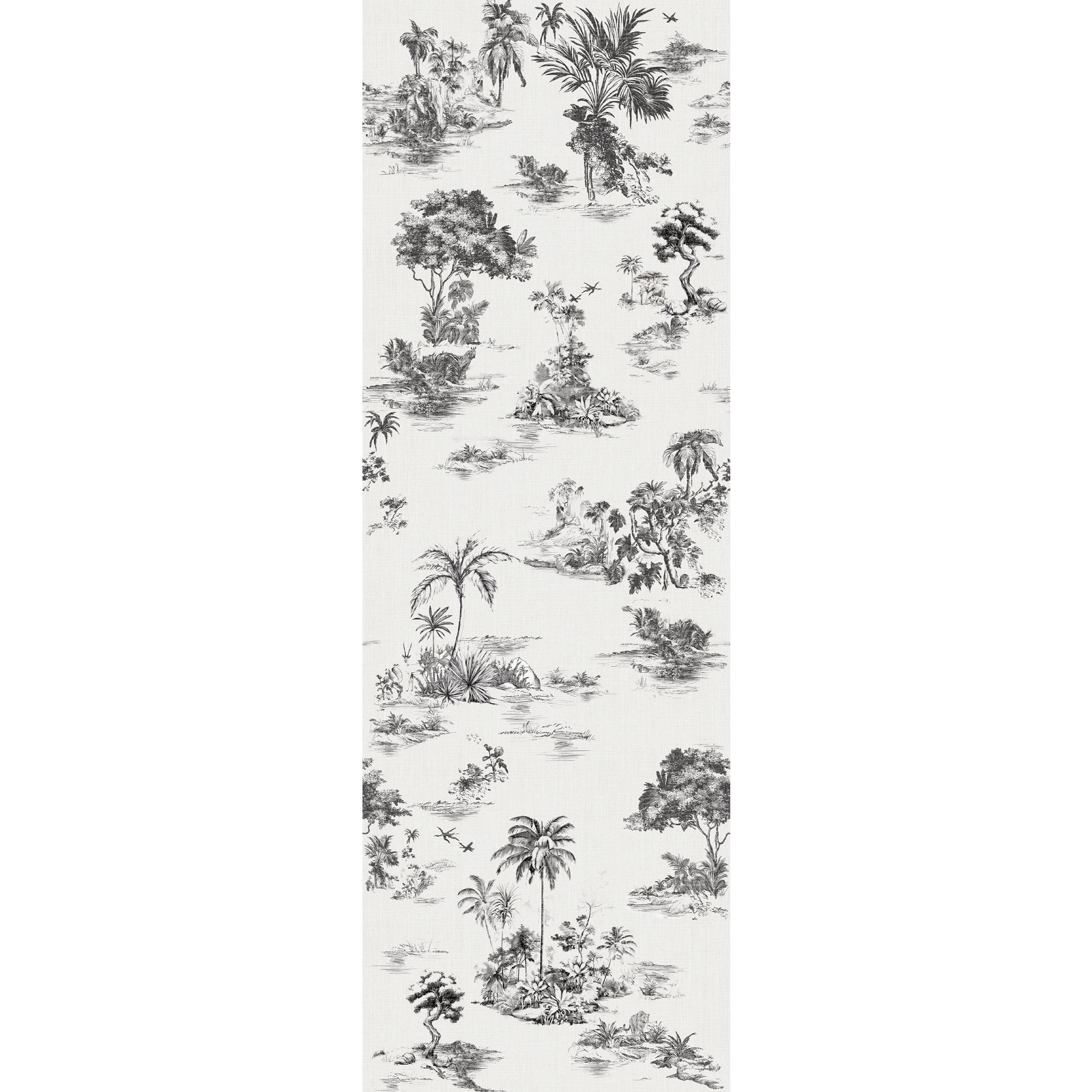 WANDFLIESE LUVIE WEIß WALLPAPER SAFARI SATIN 39,8X119,8 CERSANIT WANDFLIESE LUVIE WEIß WALLPAPER SAFARI SATIN 39,8X119,8 CERSANIT