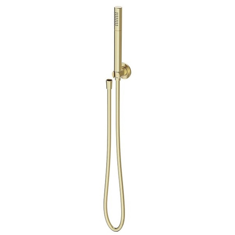CERSANIT Duschgarnitur LARGA gold matt Punkthalter S951-410