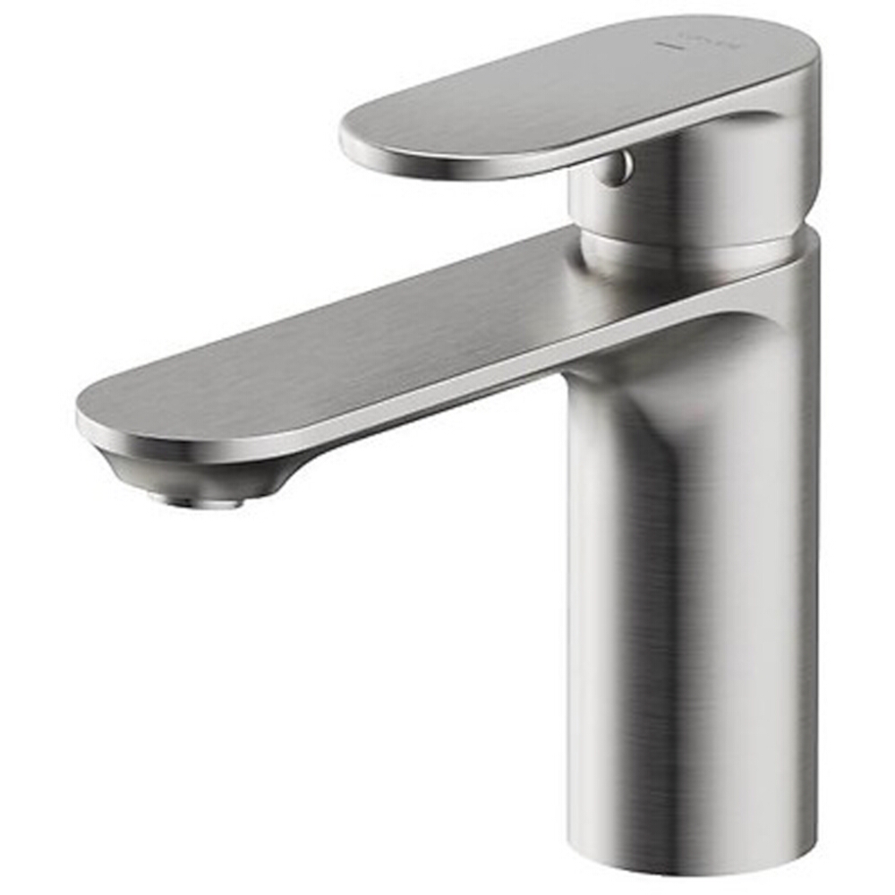 CERSANIT Waschtisch-Einhebelbatterie CREA nickel S951-334