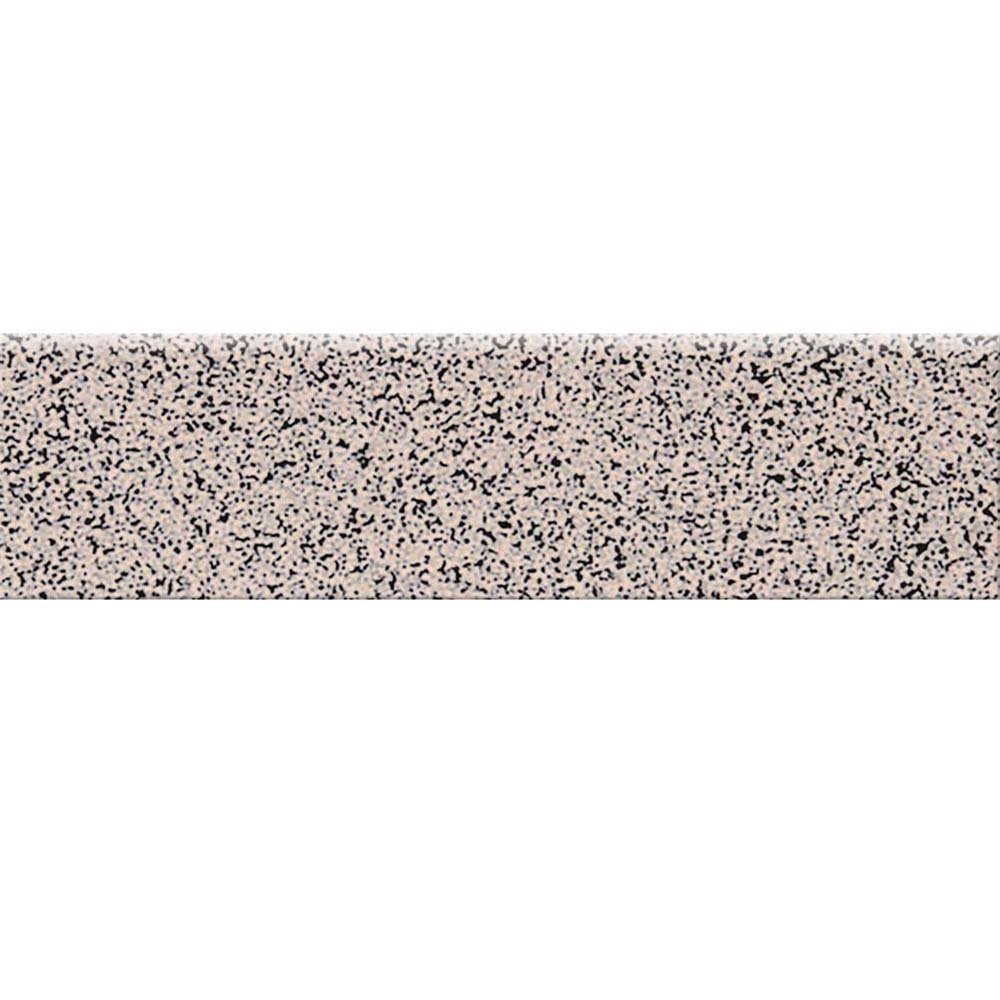 BODENFLIESE SOCKEL MOUNT EVEREST GRAU-SCHWARZ MATT 8X30 CERSANIT