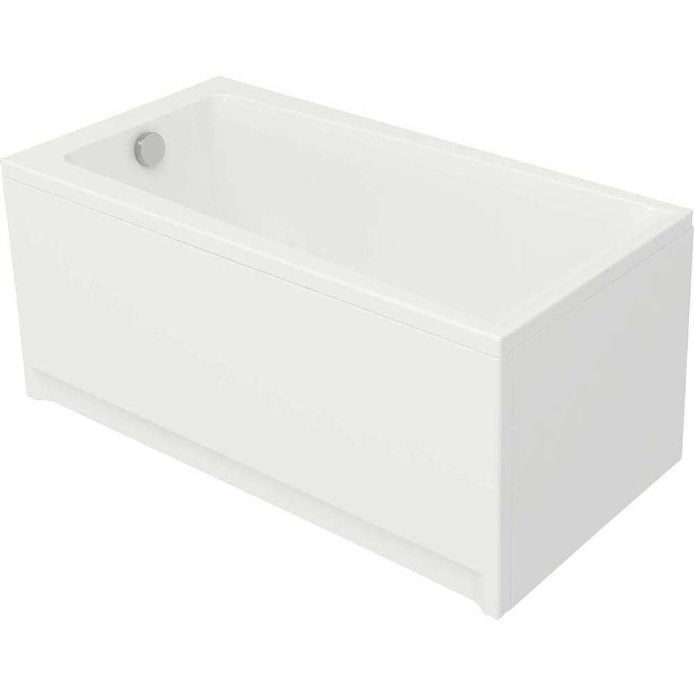 CERSANIT Rechteckige Badewanne LORENA 140x70 S301-073