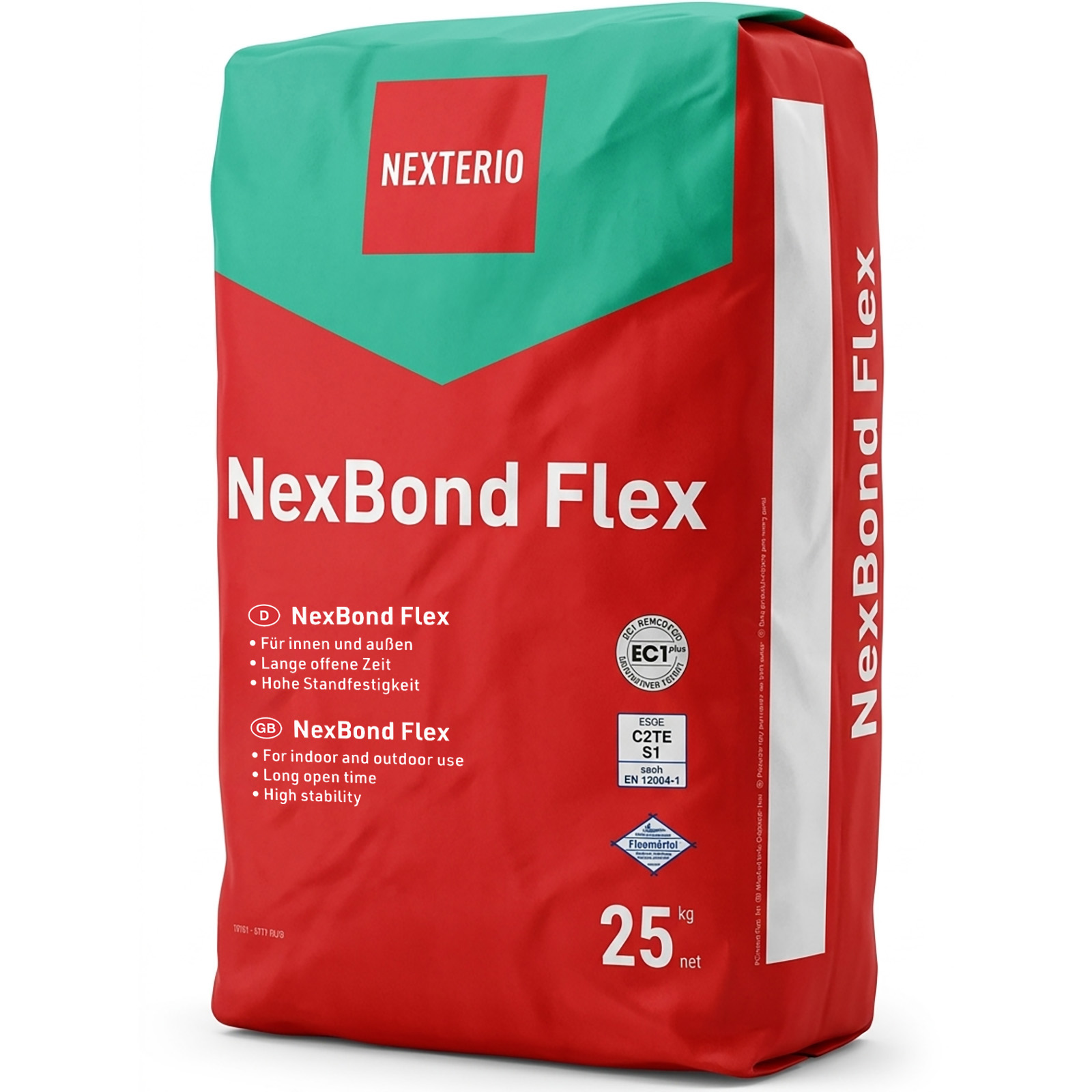 Flexkleber NexBond Flex C2TE S1 25 kg 
