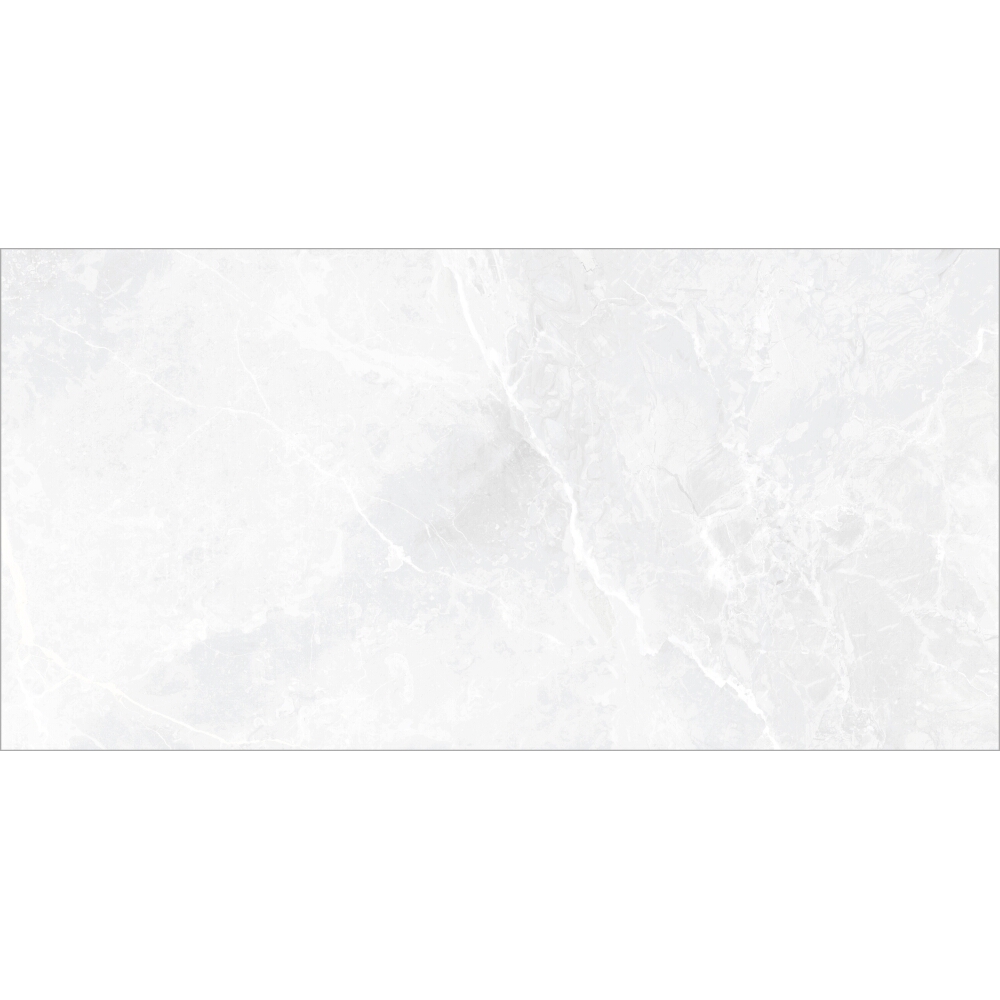 BODENFLIESE ECOCERAMIC EARTHSTONE WHITE POLISHED 60X120