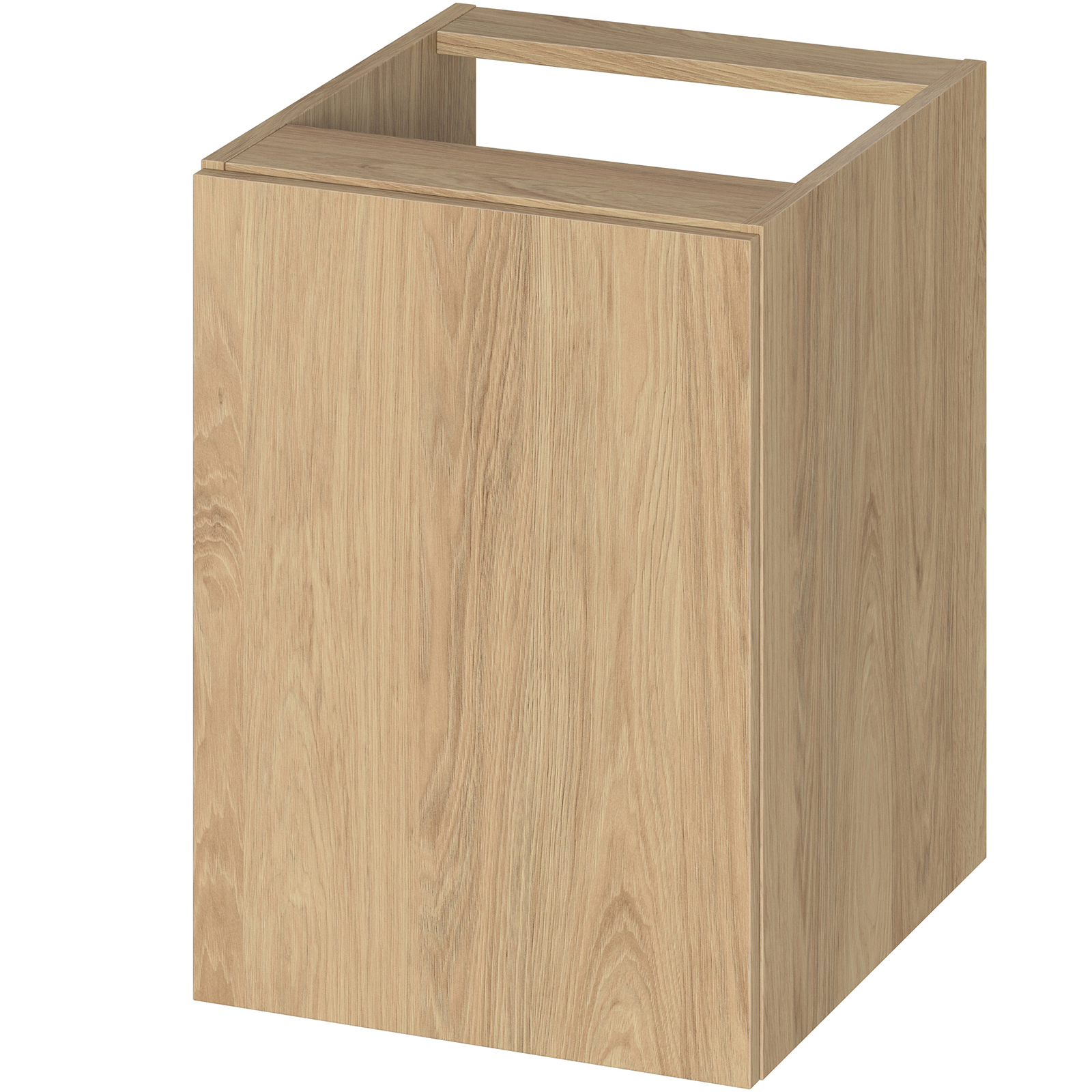 CERSANIT Wäschekorb-Schrank BONICA 40 Hickory-Eiche DSM S4041-028