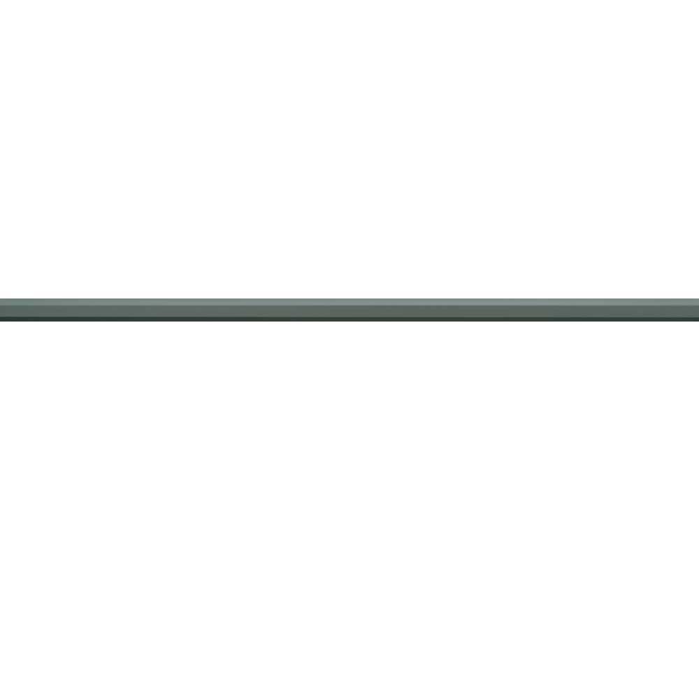 WANDFLIESE LEISTEN NXT PALACE MOLDURA VIENNE VERDE MATT 2X60