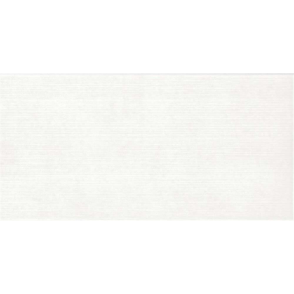 WANDFLIESE RIO WHITE MAT STRUCTURE MAT 29,8X59,8 #016