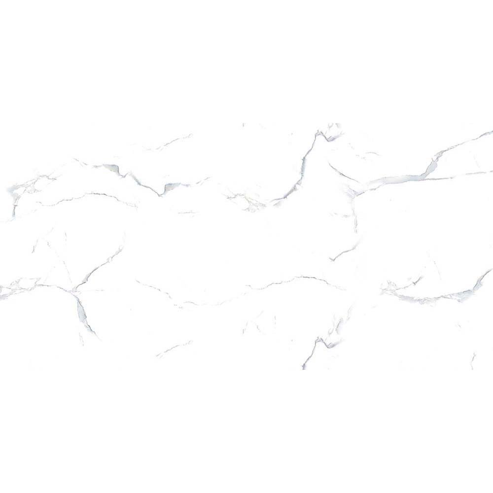 BODENFLIESE MARMOROPTIK ANGEL MARBLE WEIß POLIERT 60X120 CERSANIT