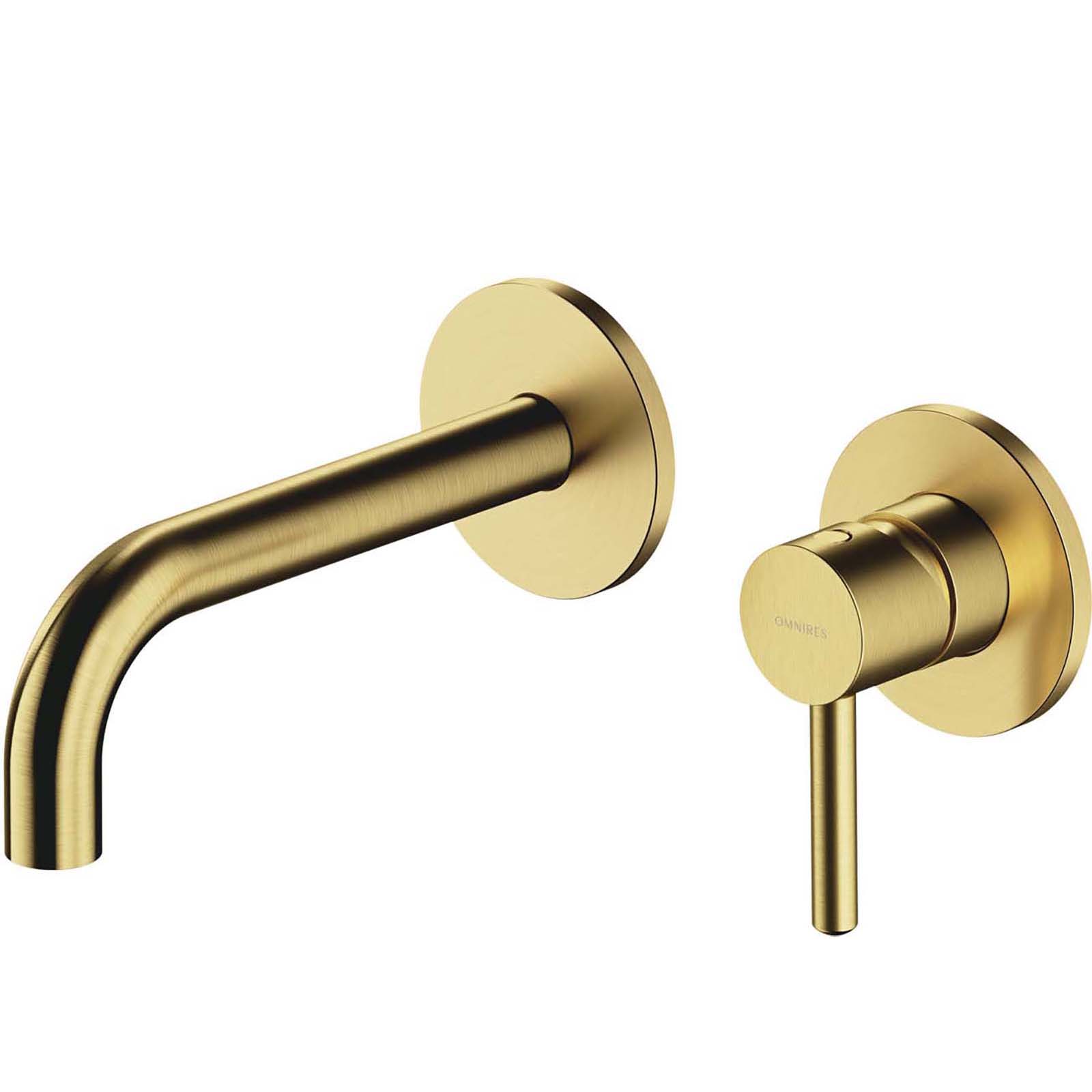 OMNIRES Waschbeckenhahn Y verdeckte Chromglanz Y1215HCR OMNIRES Waschbeckenhahn Y verdeckte Chromglanz Y1215HCR
