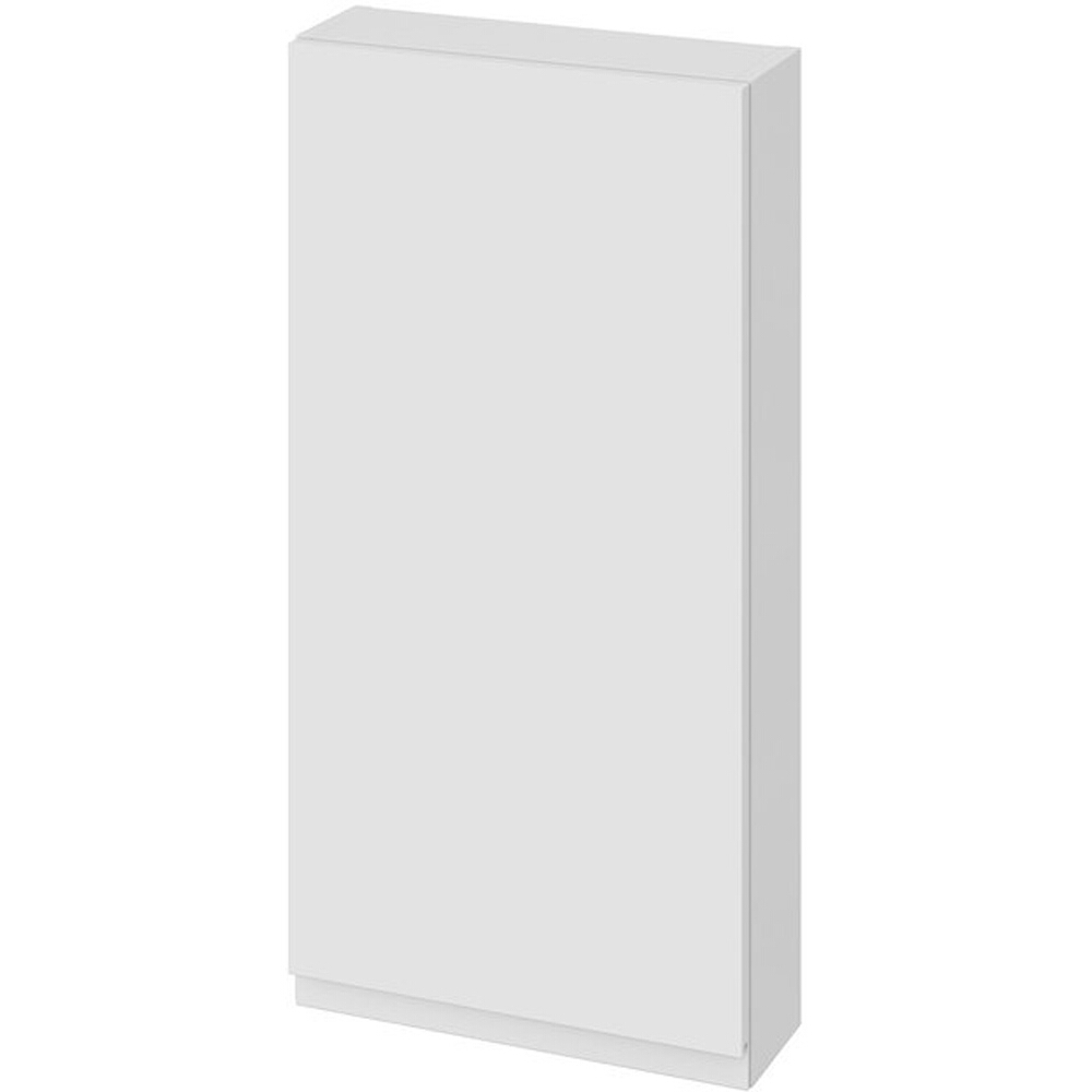 CERSANIT Wandmontierter Badezimmerschrank WANDSCHRANK MODUO 40 weiß DSM S590-028-DSM