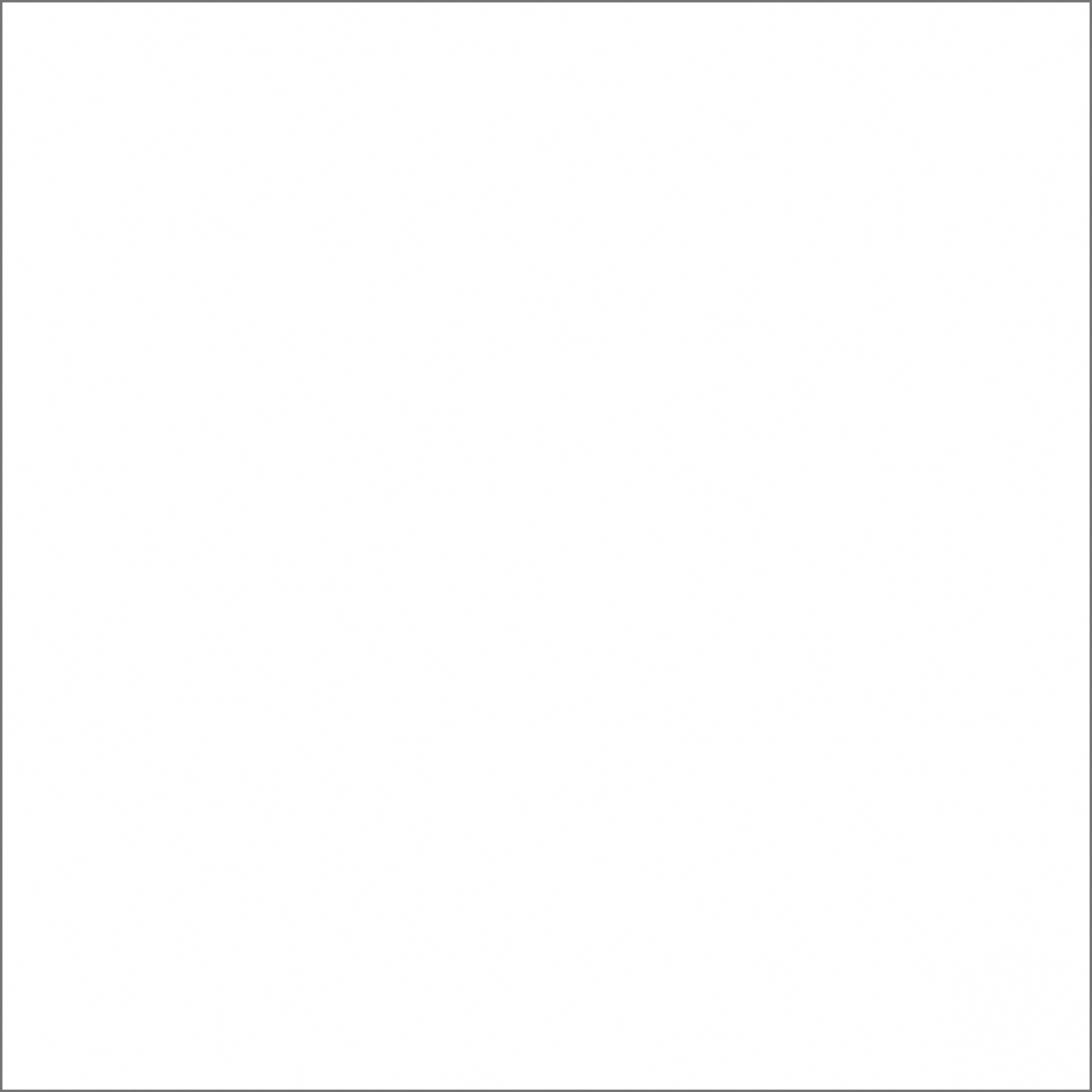 BODENFLIESE MONOLOOK WEIß MATT 59,8X59,8 CERSANIT BODENFLIESE MONOLOOK WEIß MATT 59,8X59,8 CERSANIT