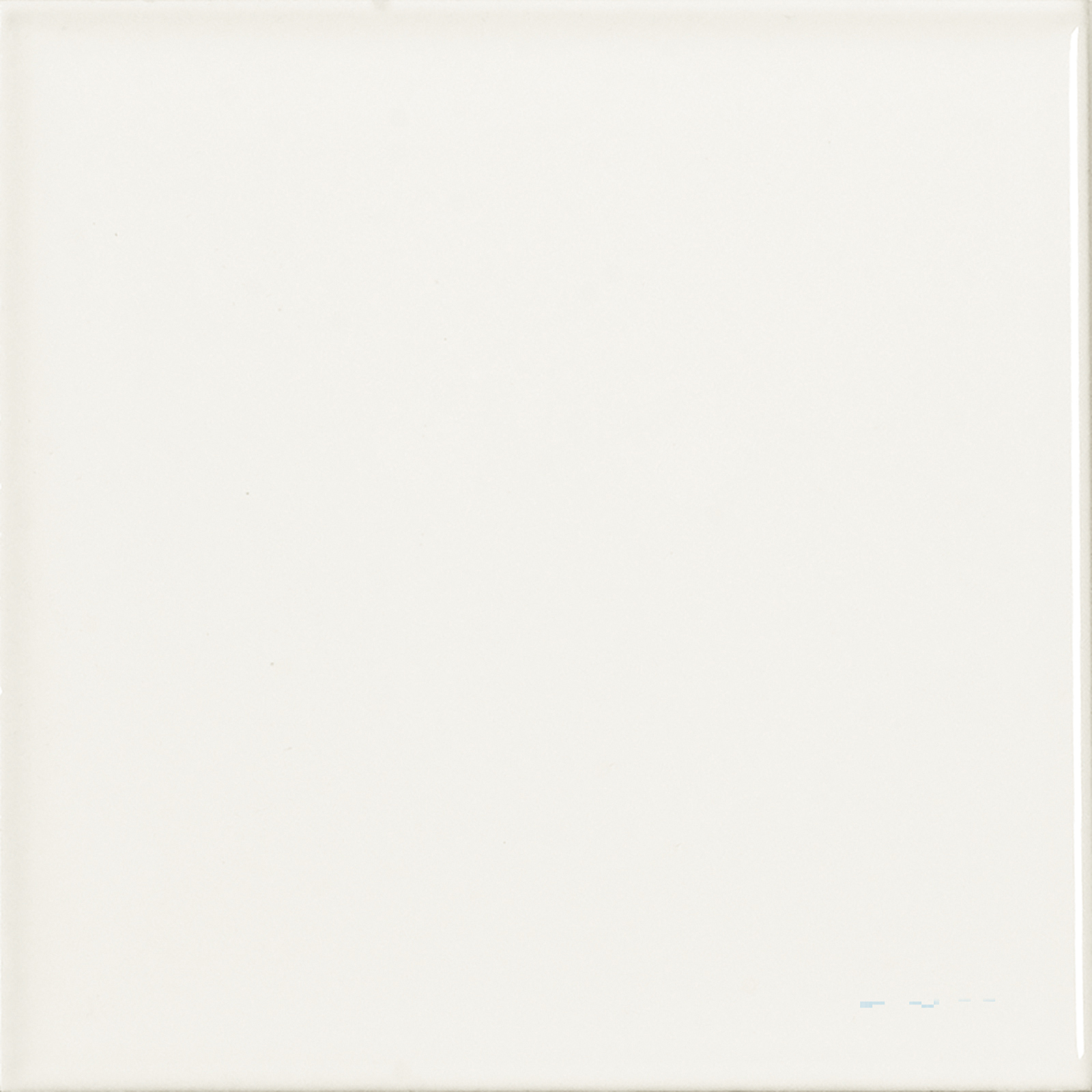 WANDFLIESE VA MONOCOLOR BLANCO LISO GLÄNZEND 20X20 VILAR ALBARO WANDFLIESE VA MONOCOLOR BLANCO LISO GLÄNZEND 20X20 VILAR ALBARO