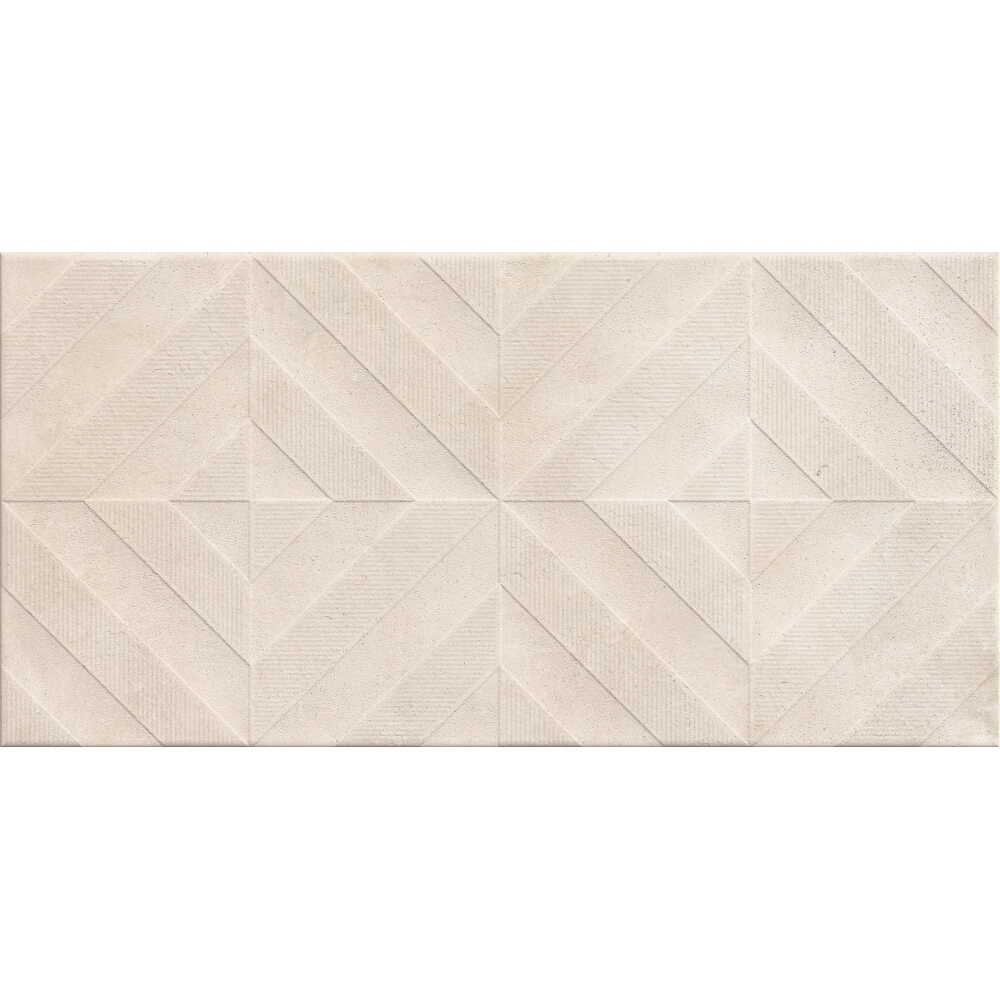 WANDFLIESE FARA TAUPE INSERTO MATT 29,7X60 CERSANIT