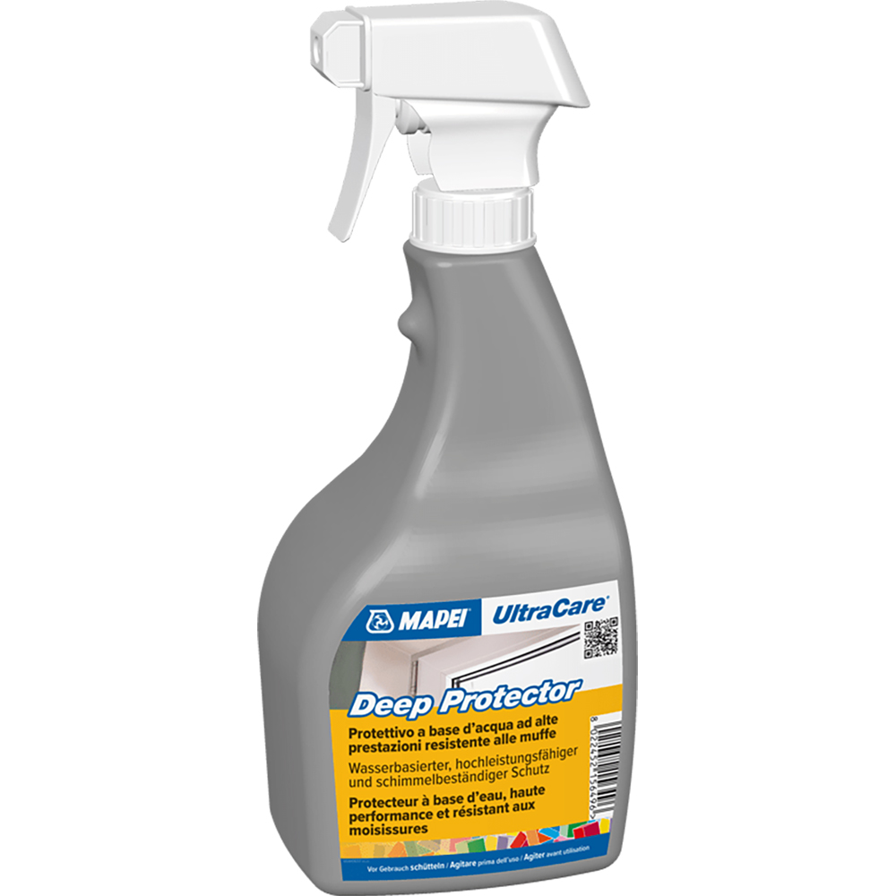 Sauberer MAPEI ULTRACARE DEEP PROTECTOR SPRAY 0,75 LT Sauberer MAPEI ULTRACARE DEEP PROTECTOR SPRAY 0,75 LT