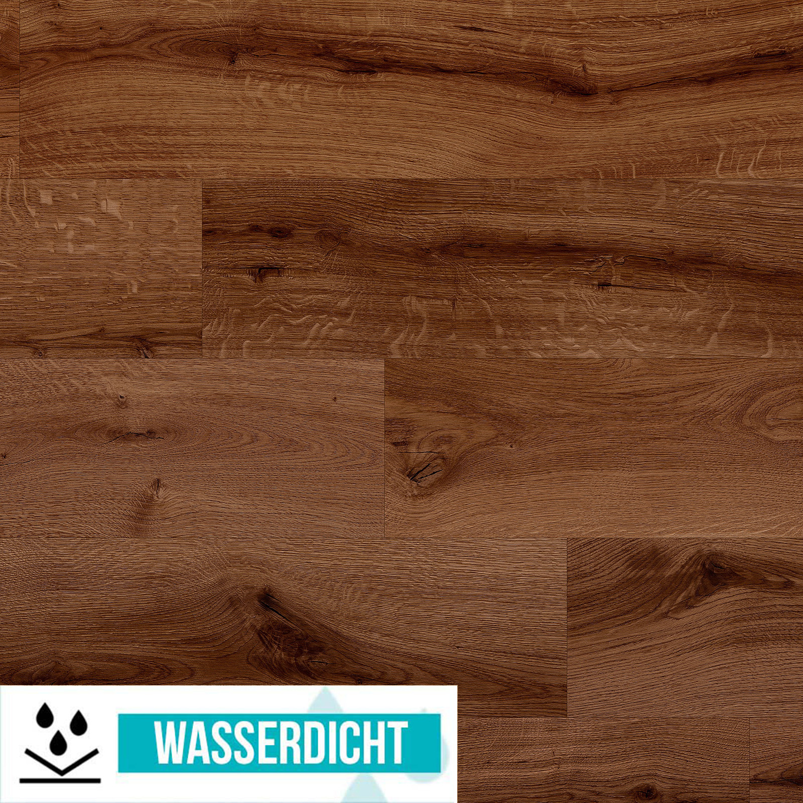 Vinylboden SPC BARLINEK NEXO HOME EICHE ROBIN KL 23-33 5,2 mm