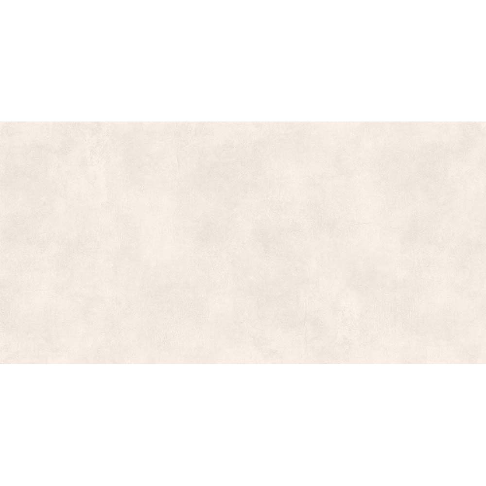 BODENFLIESE BETONOPTIK SILVER PEAK WEIß MATT RECT 59,8X119,8 CERSANIT