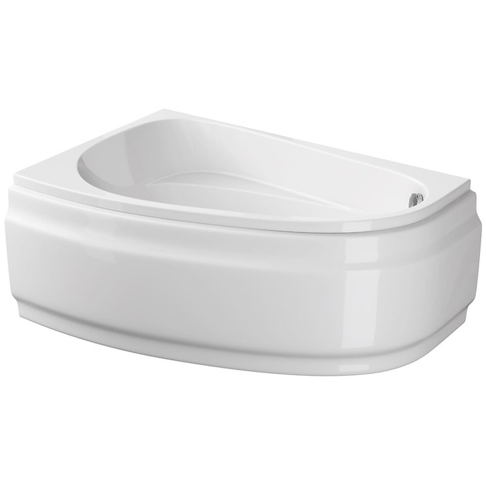 CERSANIT Eckbadewanne 42 joanna neu links 140x90 cw 180 S301-165