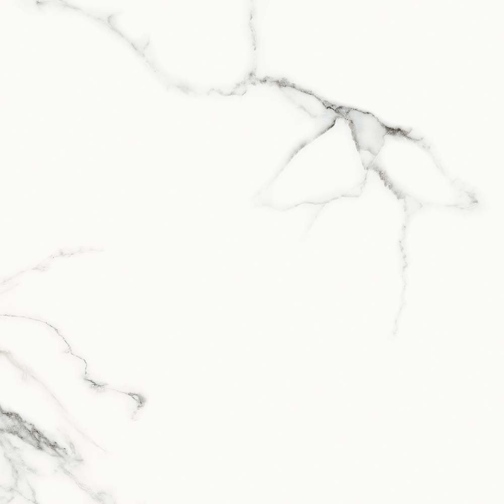 BODENFLIESE BATTINA STONE WEIß SILBER LAPPATO SUGAR 59,8X59,8 MEISSEN KERAMIK