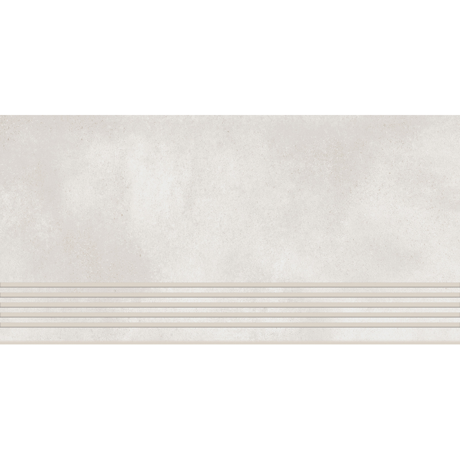 BODENFLIESE STUFENFLIESE BETONOPTIK WILLMORE WEIß MATT 29,8X59,8 CERSANIT BODENFLIESE STUFENFLIESE BETONOPTIK WILLMORE WEIß MATT 29,8X59,8 CERSANIT