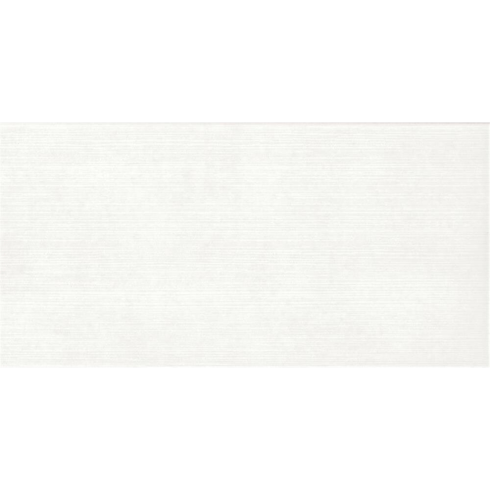 WANDFLIESE RIO WHITE MAT STRUCTURE MAT 29,8X59,8 #016