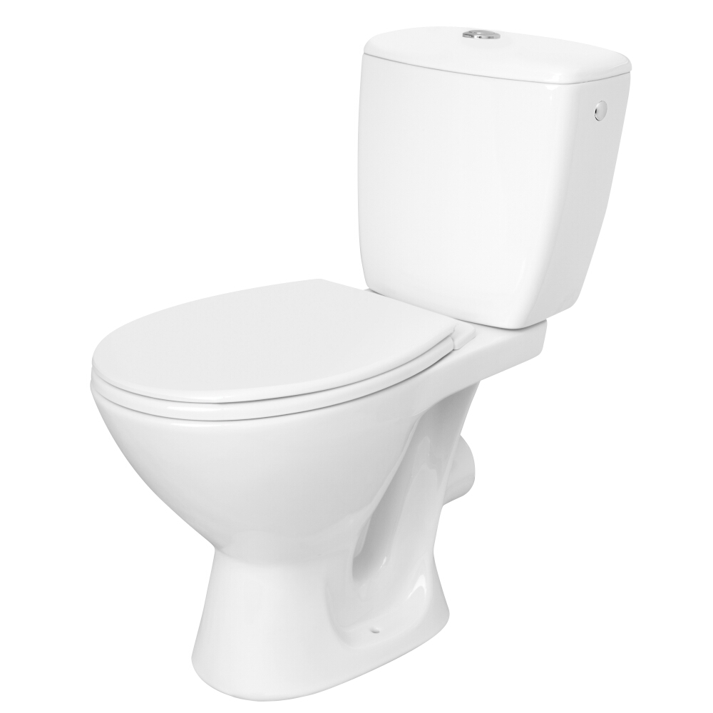 CERSANIT Stand - WC 66,5 204 k010 3/6 ohne WC-Deckel 75 K100-204