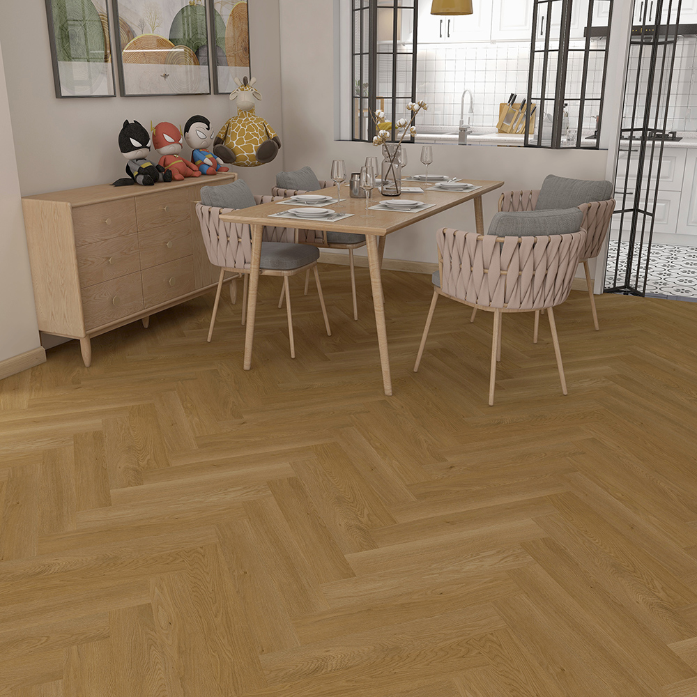 Vinylboden SPC EPUFLOORING HERRINGBONE LE MANS KL 23-33 6 mm