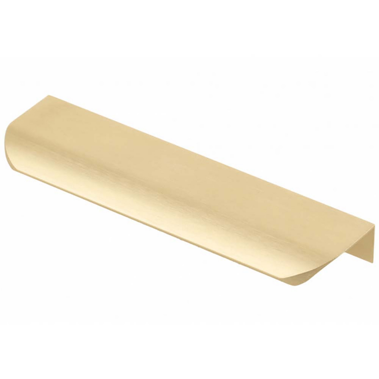 CERSANIT NAVADO Möbelgriff lang 1 Stück gebürstetes Gold S599-0188