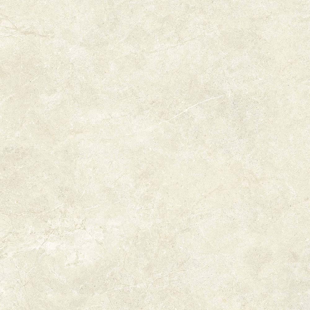 BODENFLIESE STEINOPTIK BABILON BONE MATT 120X120 ECOCERAMIC