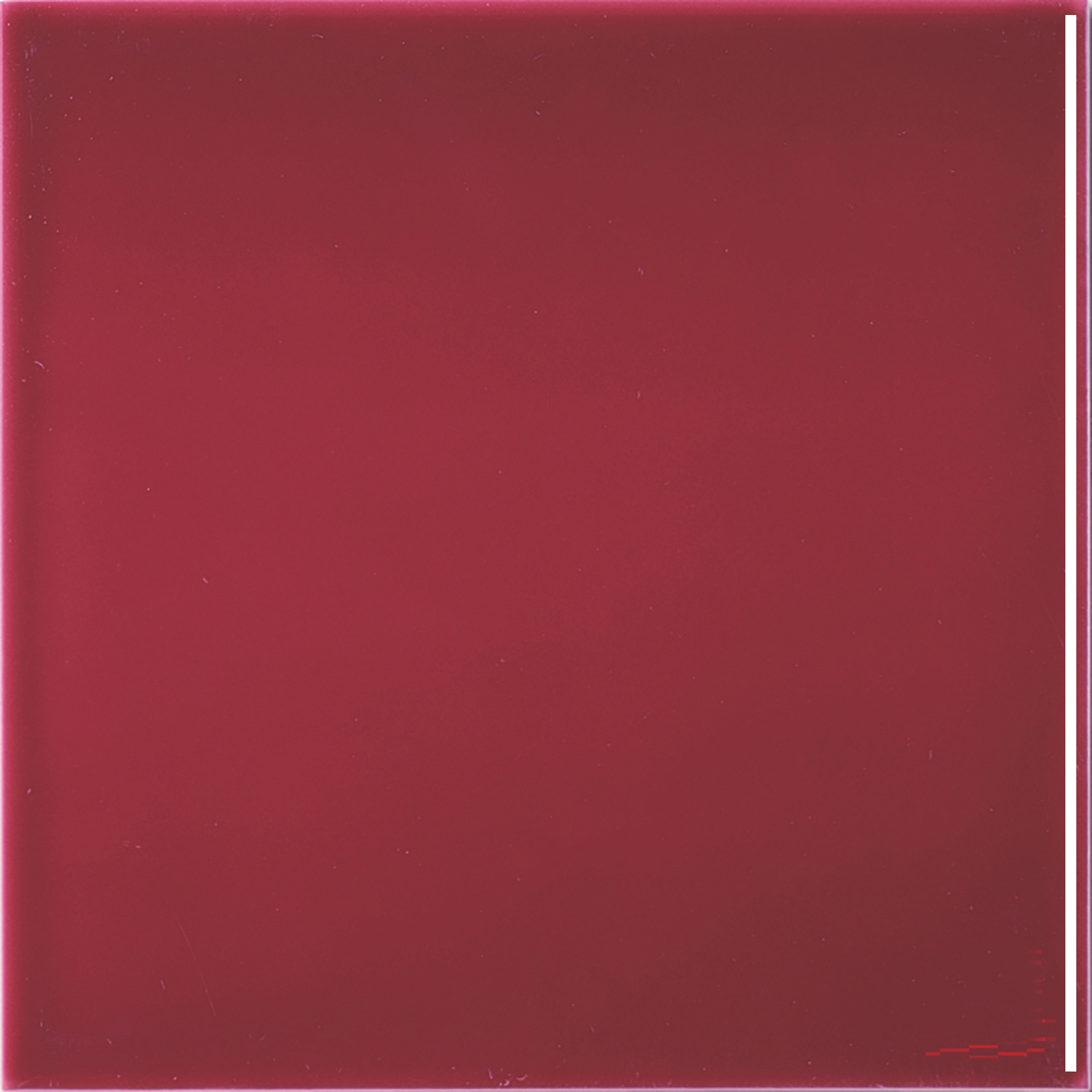 WANDFLIESE VA MONOCOLOR BURDEOS LISO GLÄNZEND 20X20 VILAR ALBARO WANDFLIESE VA MONOCOLOR BURDEOS LISO GLÄNZEND 20X20 VILAR ALBARO