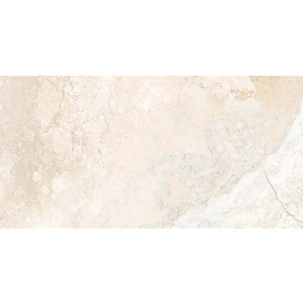 BODENFLIESE STEINOPTIK SIENA CREMA MATT 60X120 ECOCERAMIC