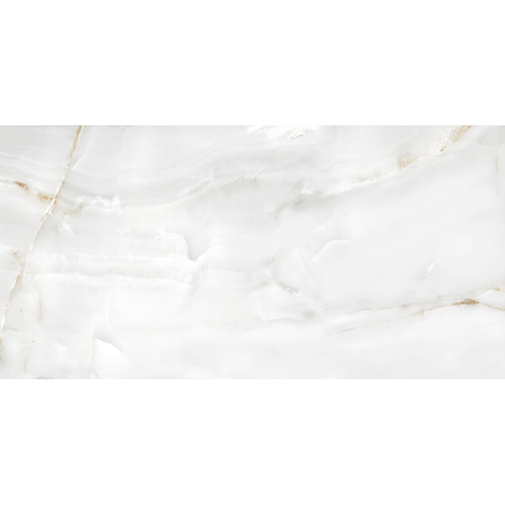 BODENFLIESE MARMOROPTIK ETERNAL WEIß SATIN 60X120 ECOCERAMIC