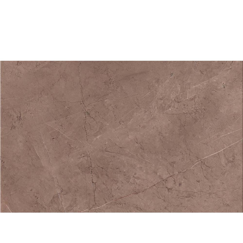 WANDFLIESE STEINOPTIK DIANA BRAUN GLÄNZEND 25X40 CERSANIT