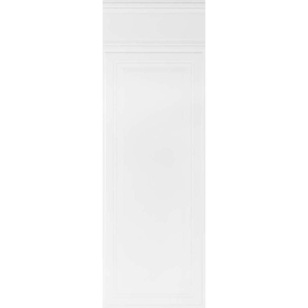WANDFLIESE VICTORIAN RELIEF-1 MATT 30X90 SERAMIKSAN