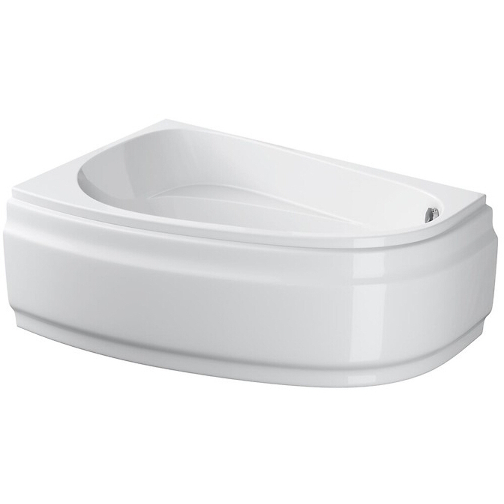 CERSANIT Eckbadewanne 42 joanna neu links 150x95 cw 195 S301-167