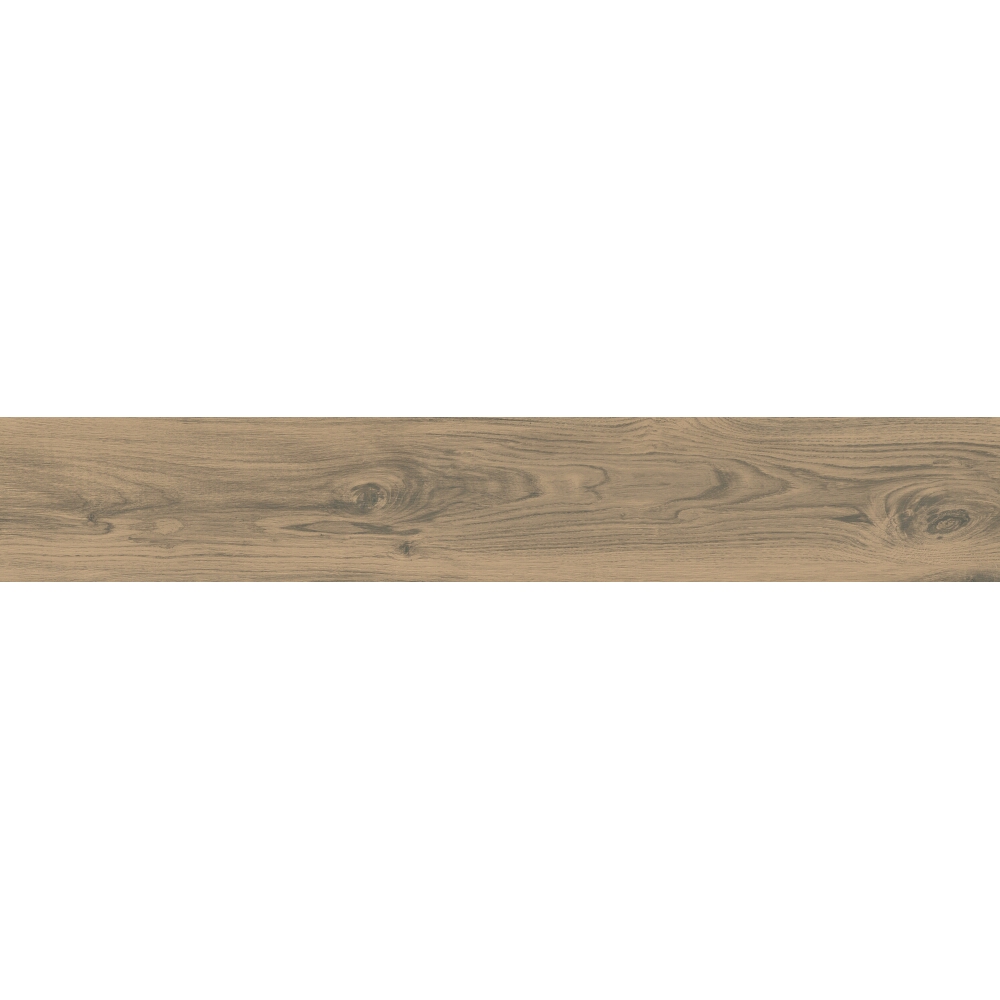 BODENFLIESE HOLZOPTIK SCALWOOD BRAUN MATT 19,8X119,8 CERSANIT