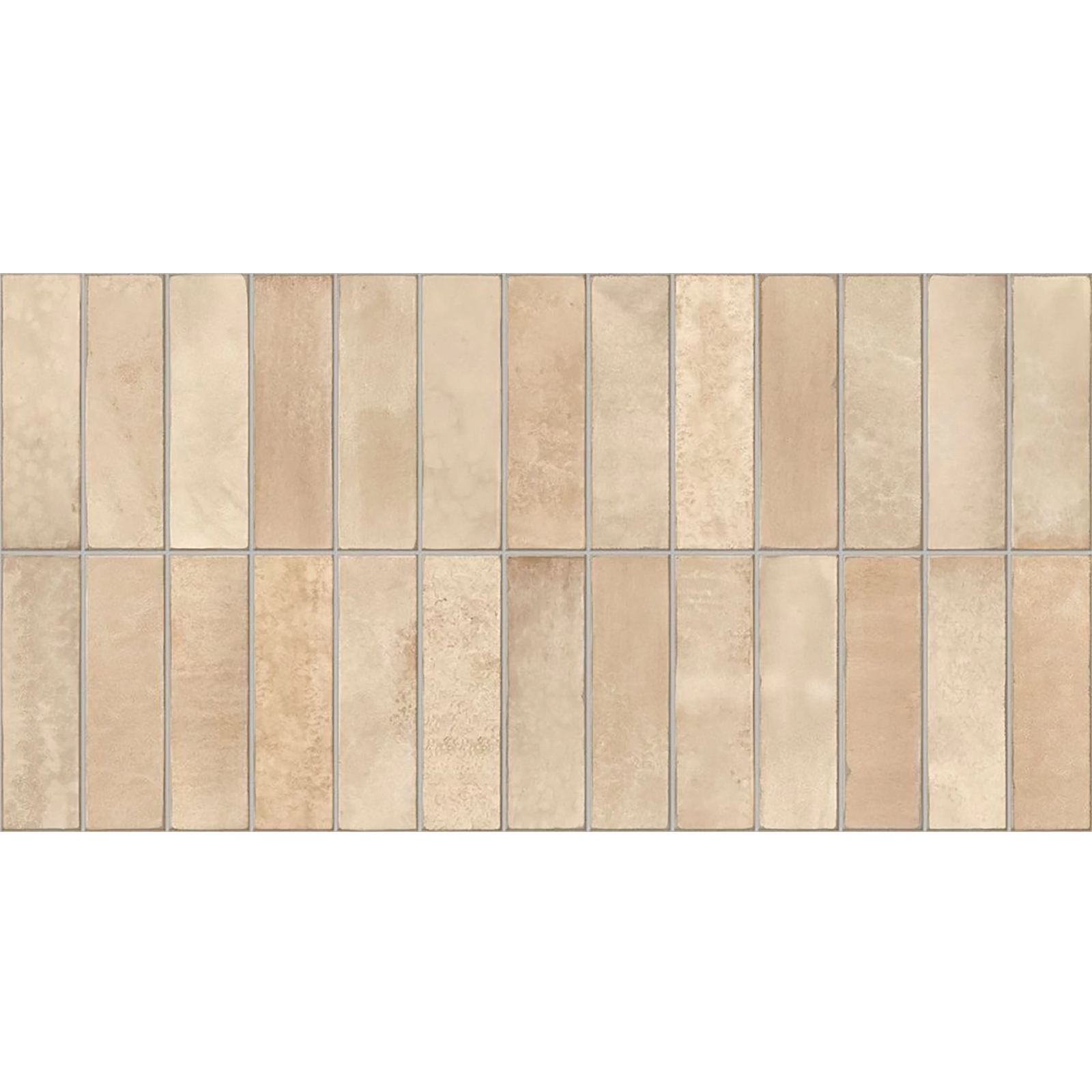 BODENFLIESE DECO ARTIS MOCA GLÄNZEND 32X62,5 GAYAFORES