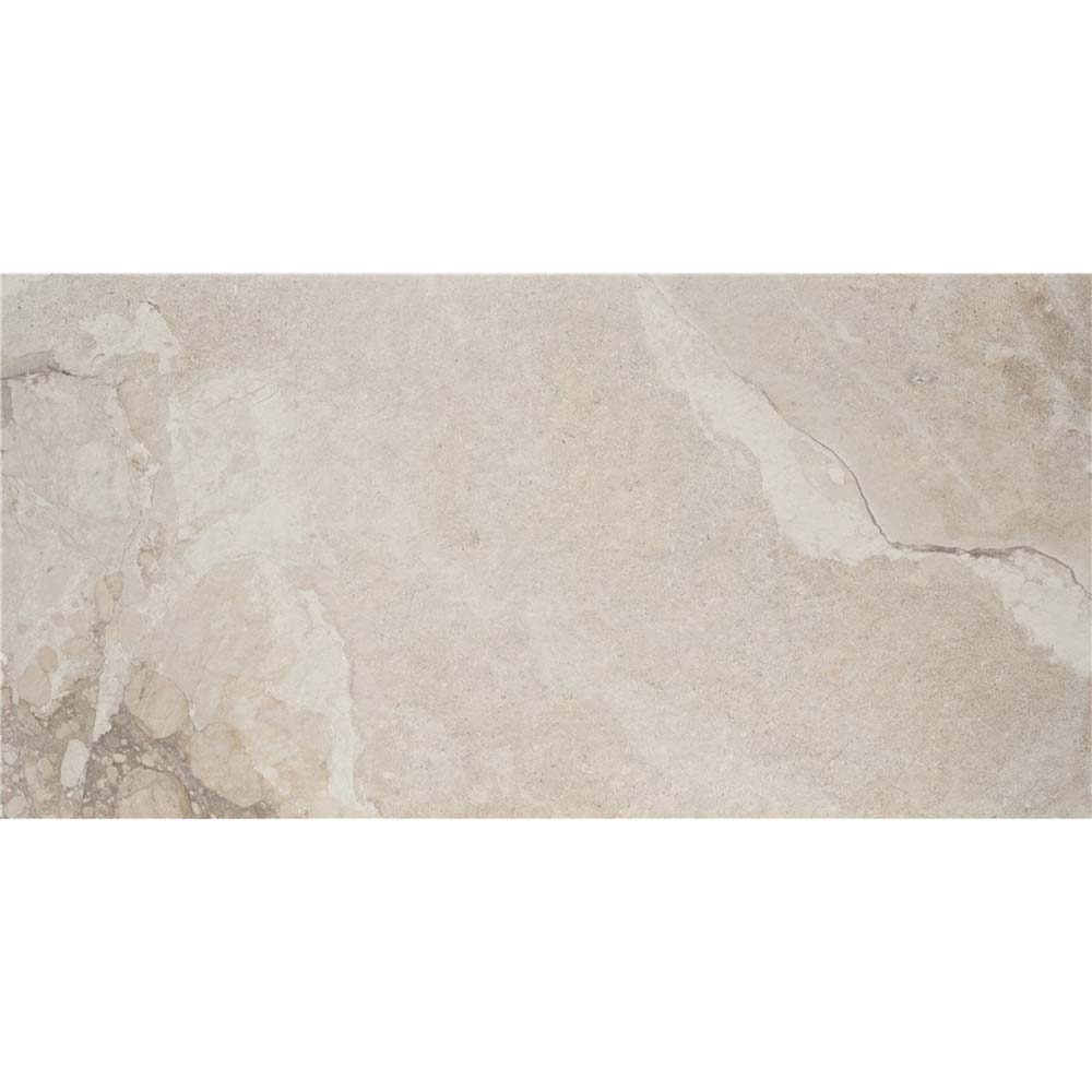 BODENFLIESE STEINOPTIK GRAVITY WEIß MATT 60X120 ALAPLANA