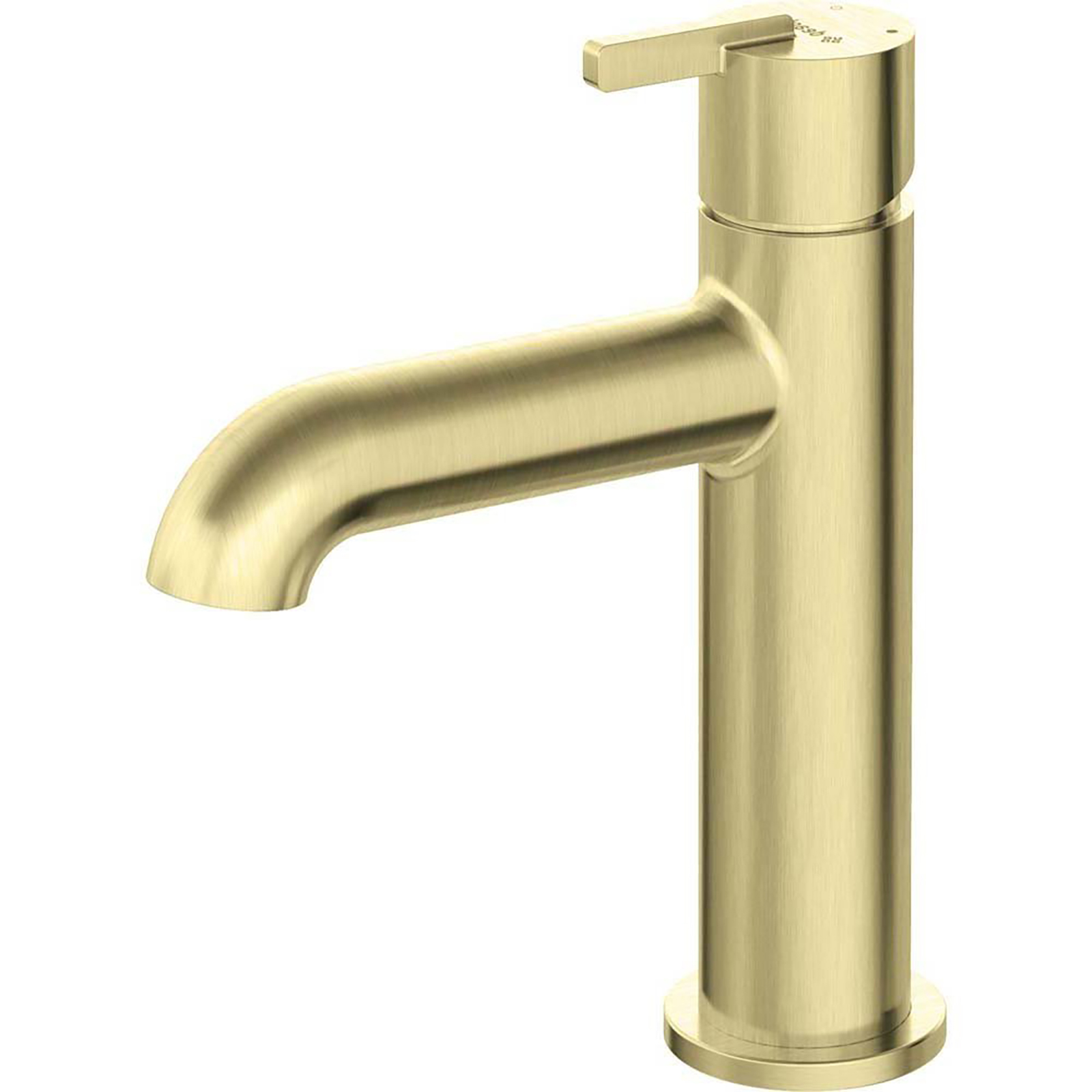DEANTE Waschbeckenwasserhahn SILIA Gold BQS_R20M