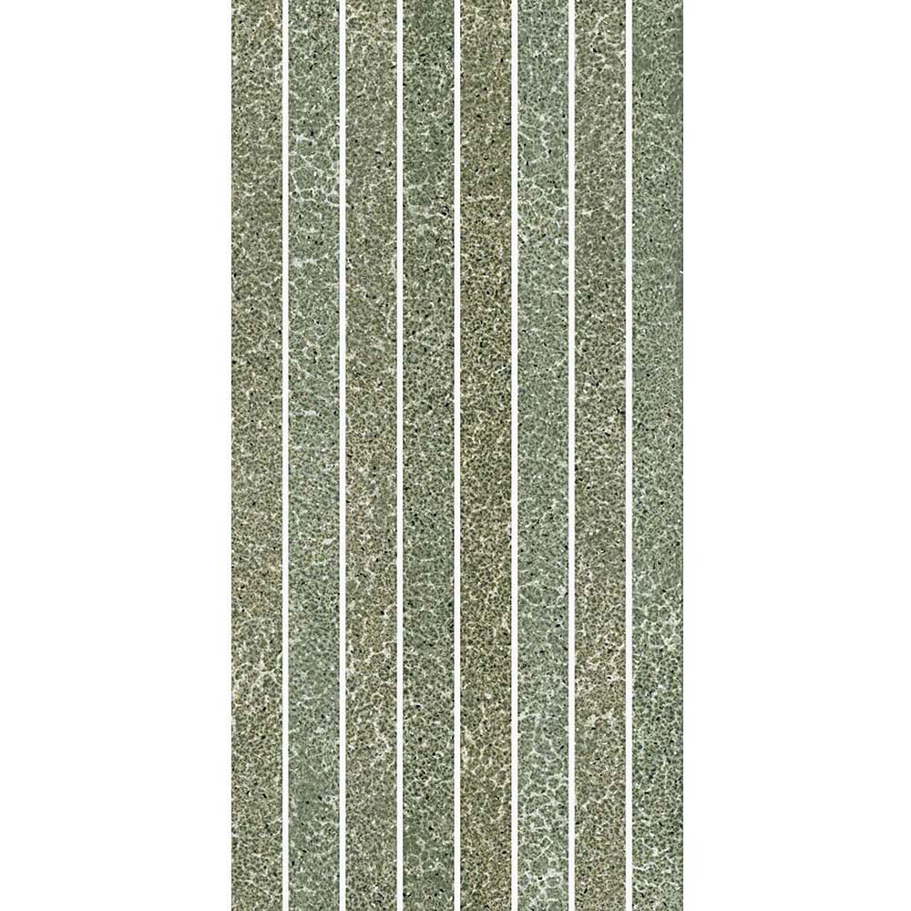 WANDFLIESE AYMARA SAGE GLÄNZEND 15X30 EL BARCO